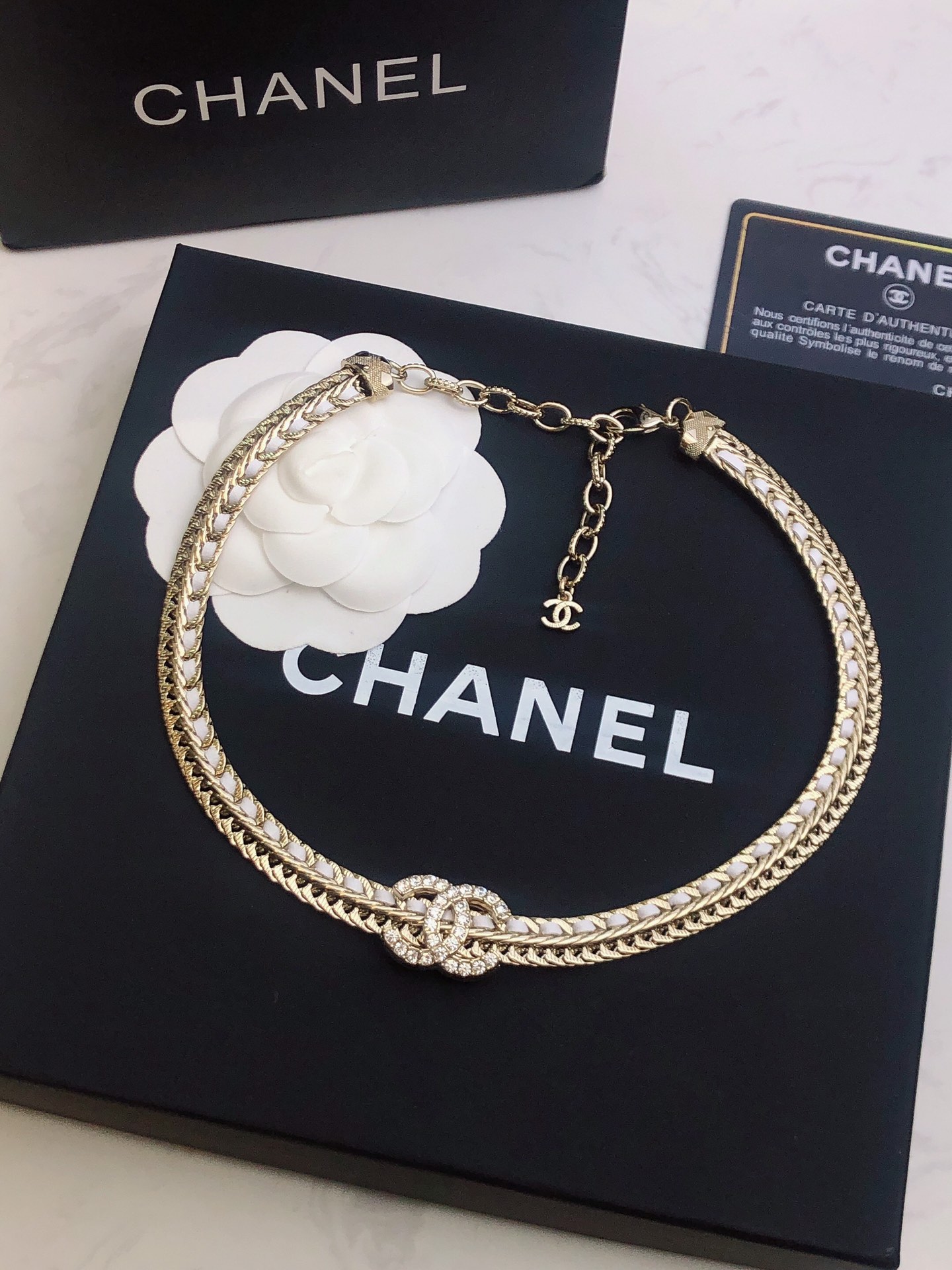 Chanel Necklaces